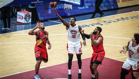 pba recap replay|PBA: Sensational Brownlee powers Ginebra past San Miguel.